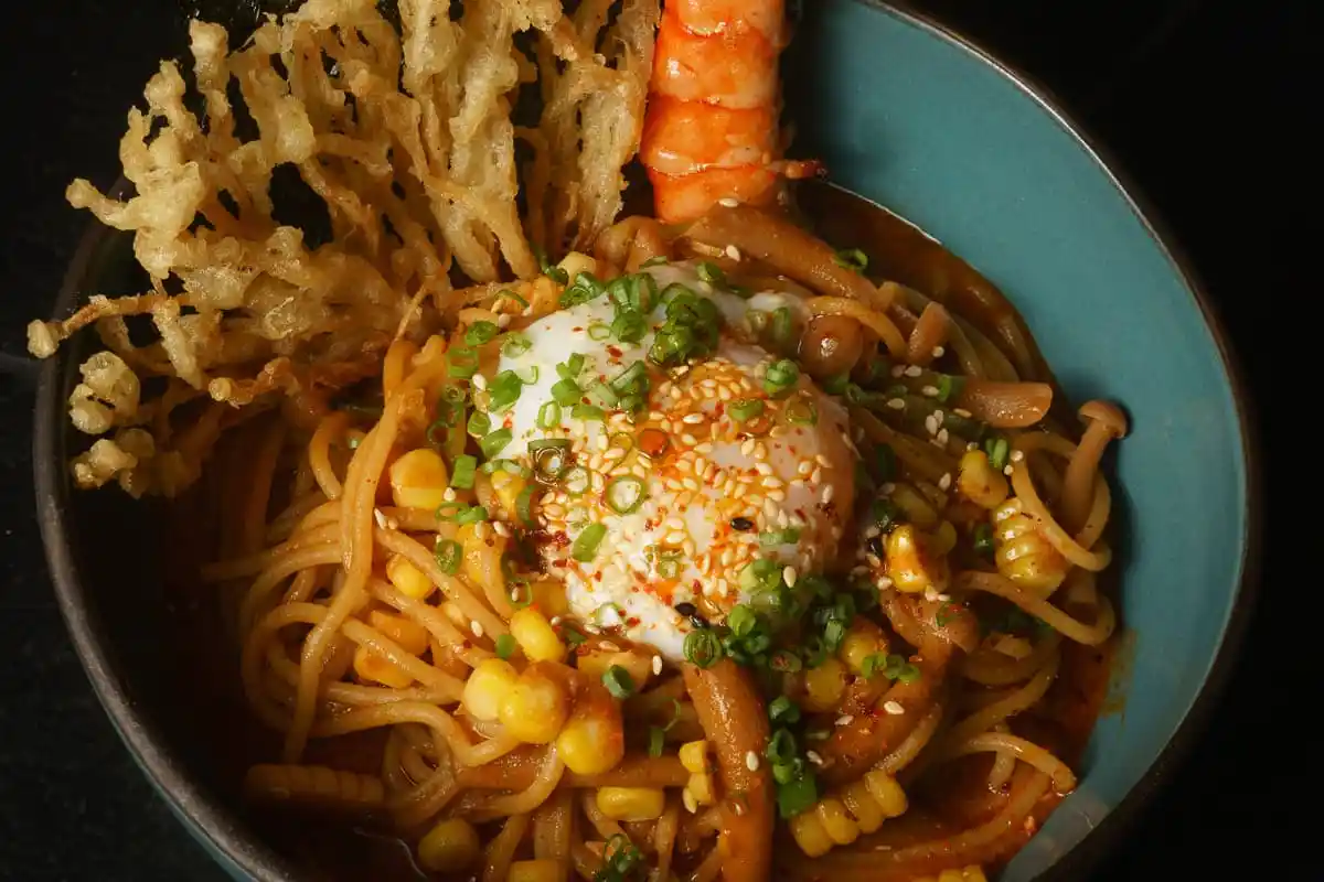 RAMEN PASTA | BUZO