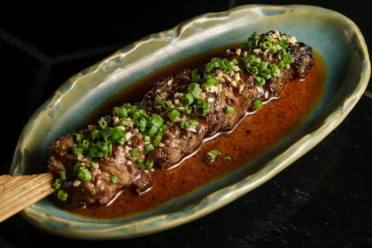 Beef Skewer | Buzo