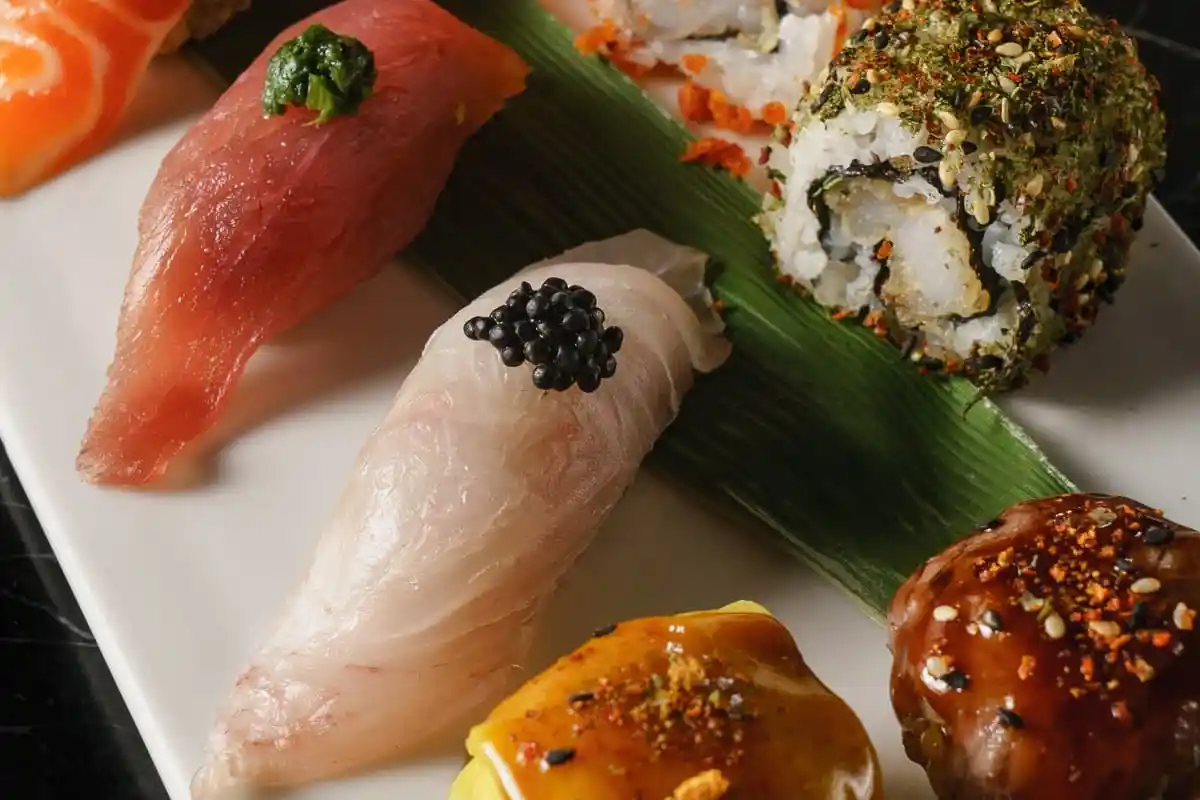 SUSHI BOARD | BUZO