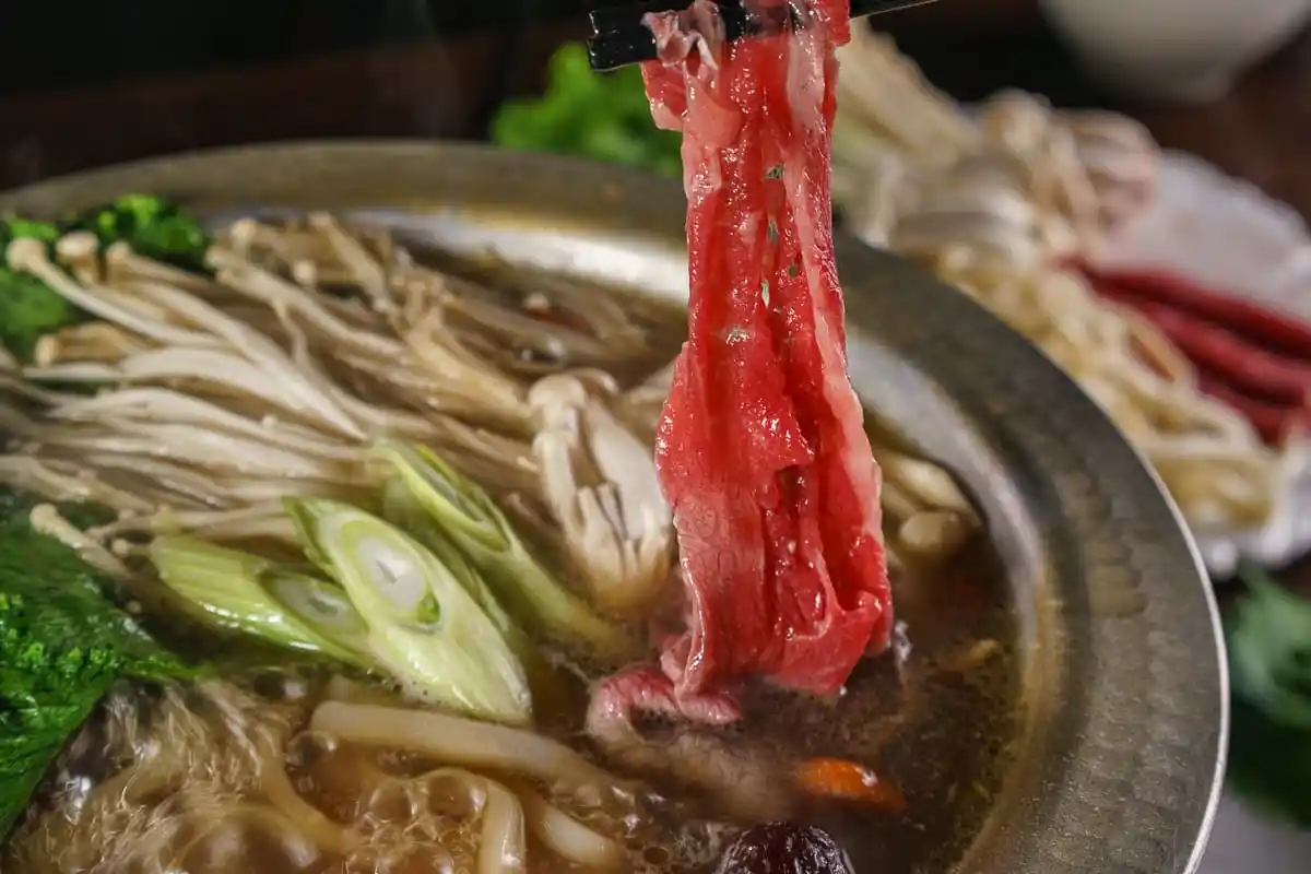 SHABU SHABU | BUZO