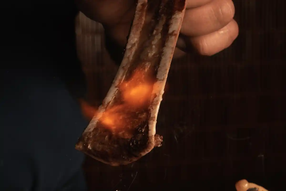BEEF NIGIRI | BUZO