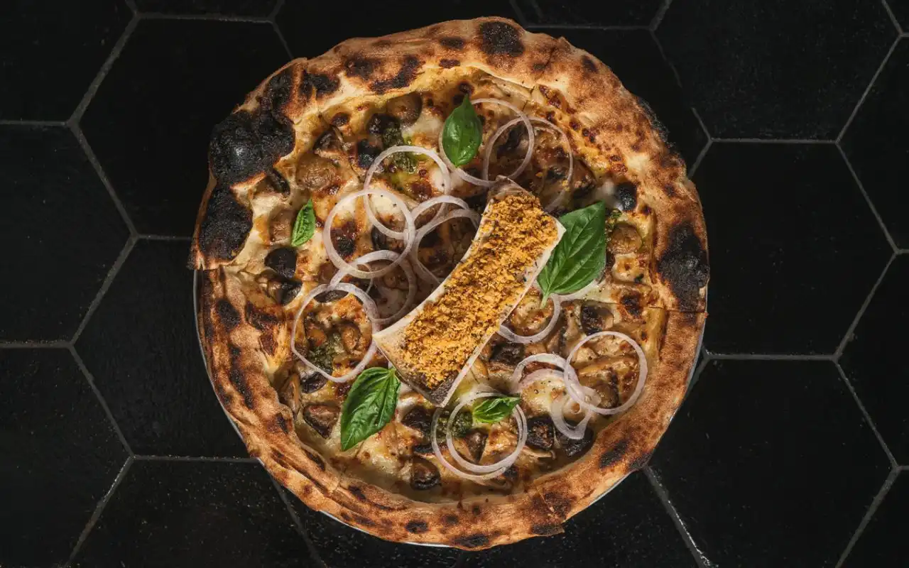 GRILLED BONE MARROW | BUZO